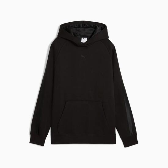 Sweat-shirt de sport à capuche Puma pour femme