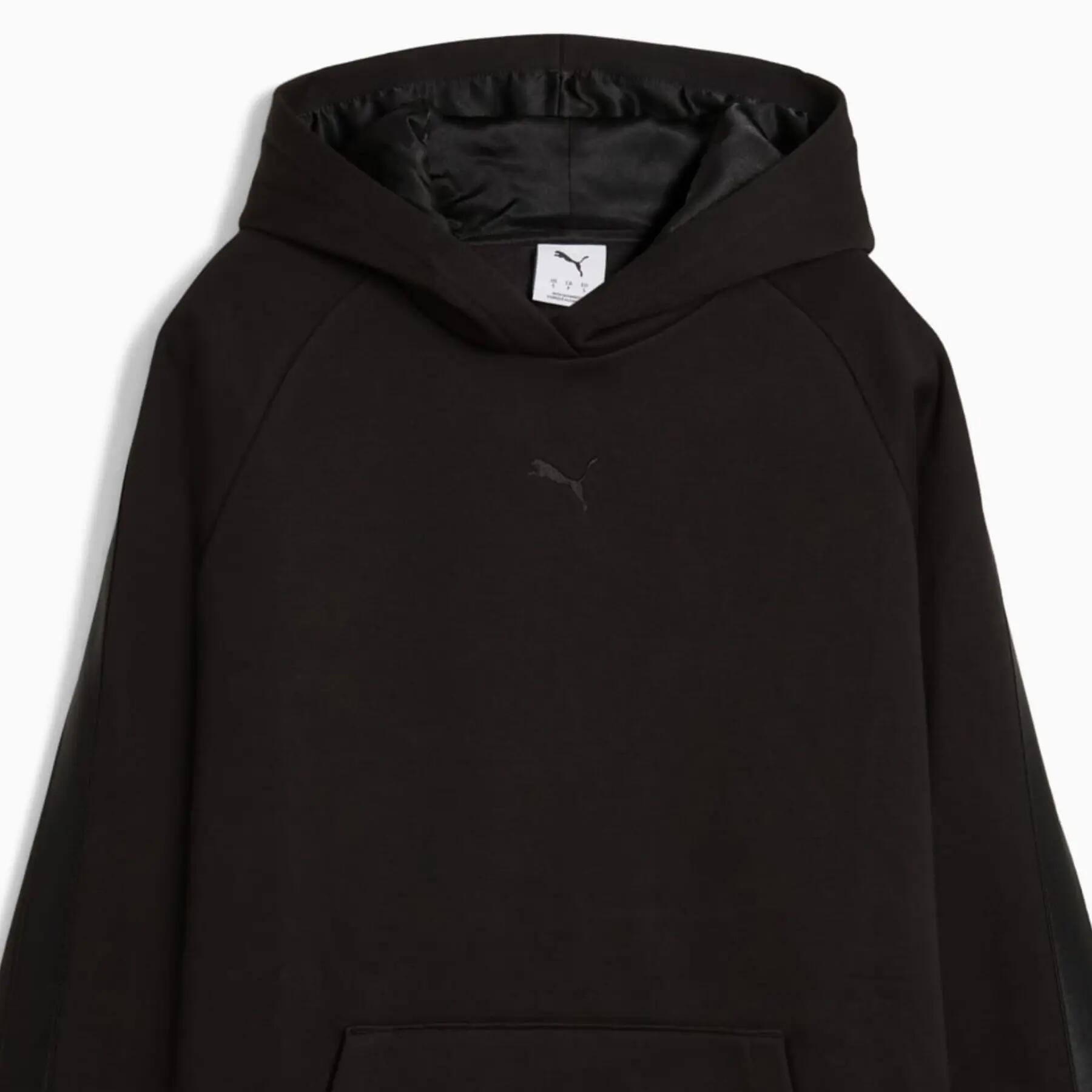 Sweat-shirt de sport à capuche Puma pour femme 3/3