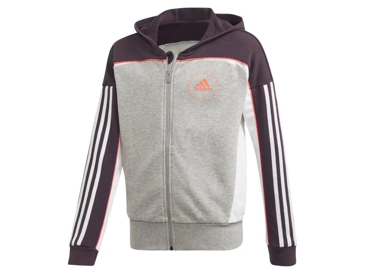 Bluza dziecięca ADIDAS G BOLD FZ HD 122 1/5