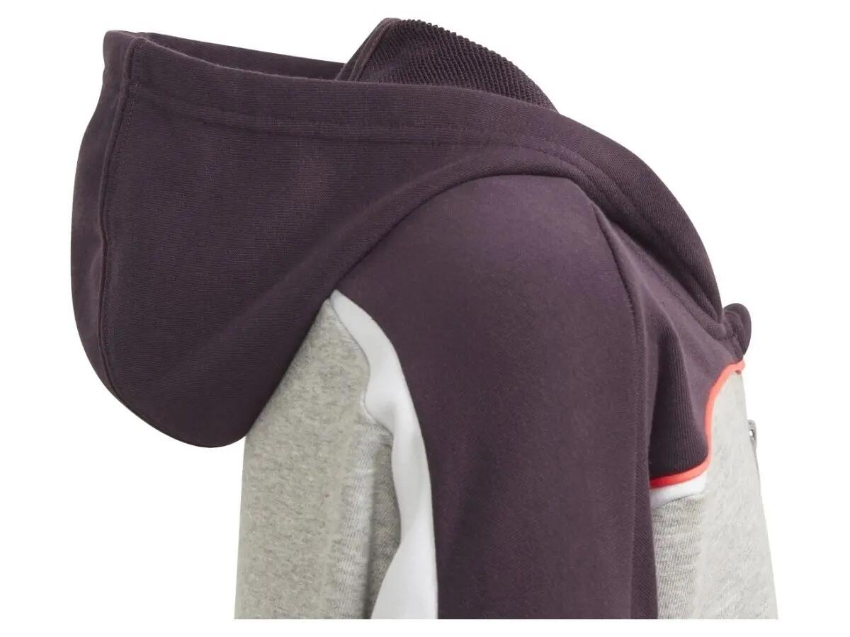 Bluza dziecięca ADIDAS G BOLD FZ HD 122 5/5