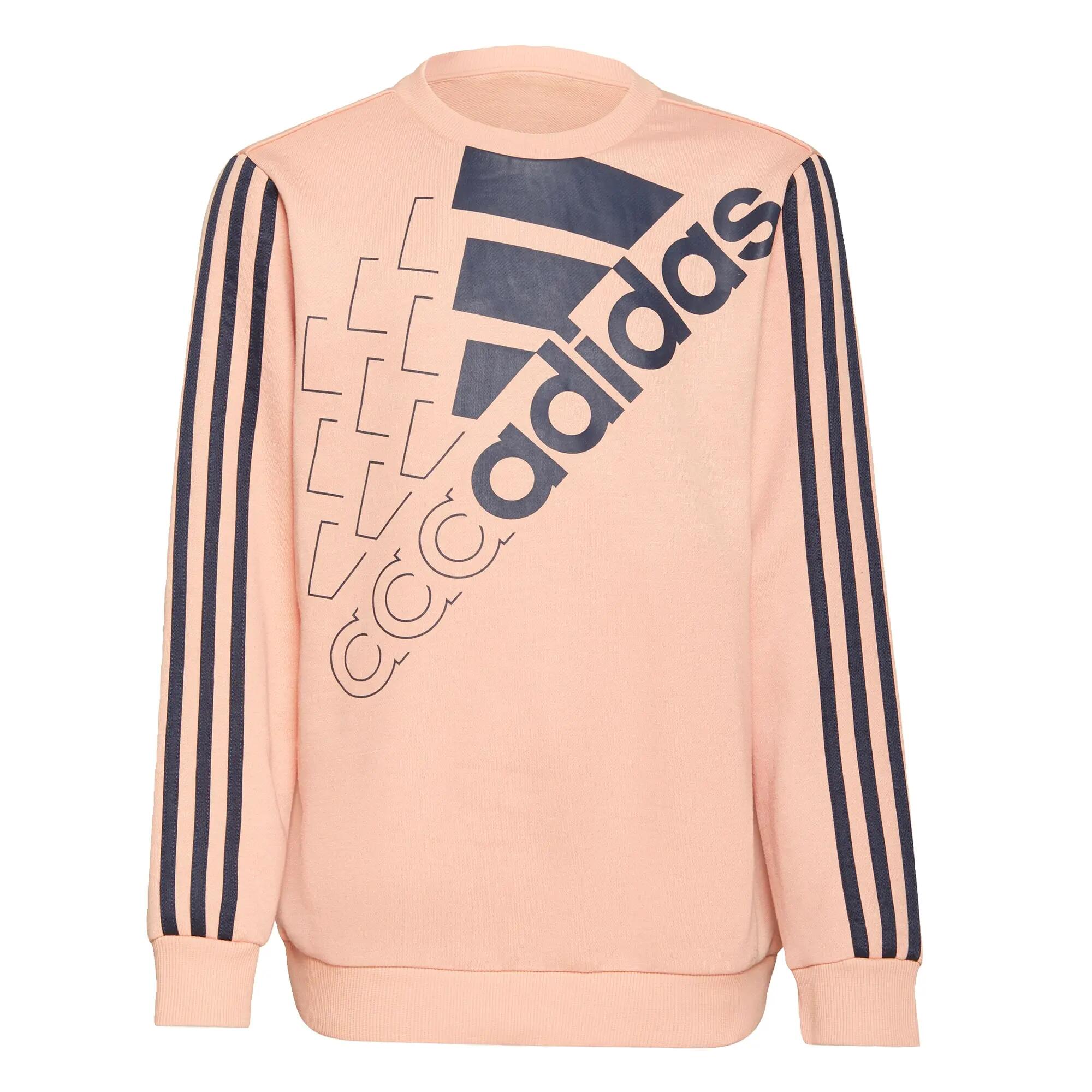 Bluza dziecięca ADIDAS LOGO SWEAT 170 3/5