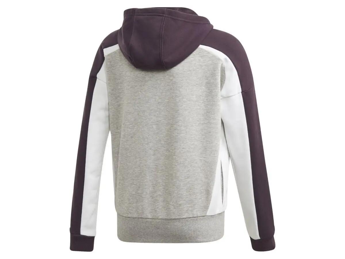 Bluza dziecięca ADIDAS G BOLD FZ HD 122 2/5