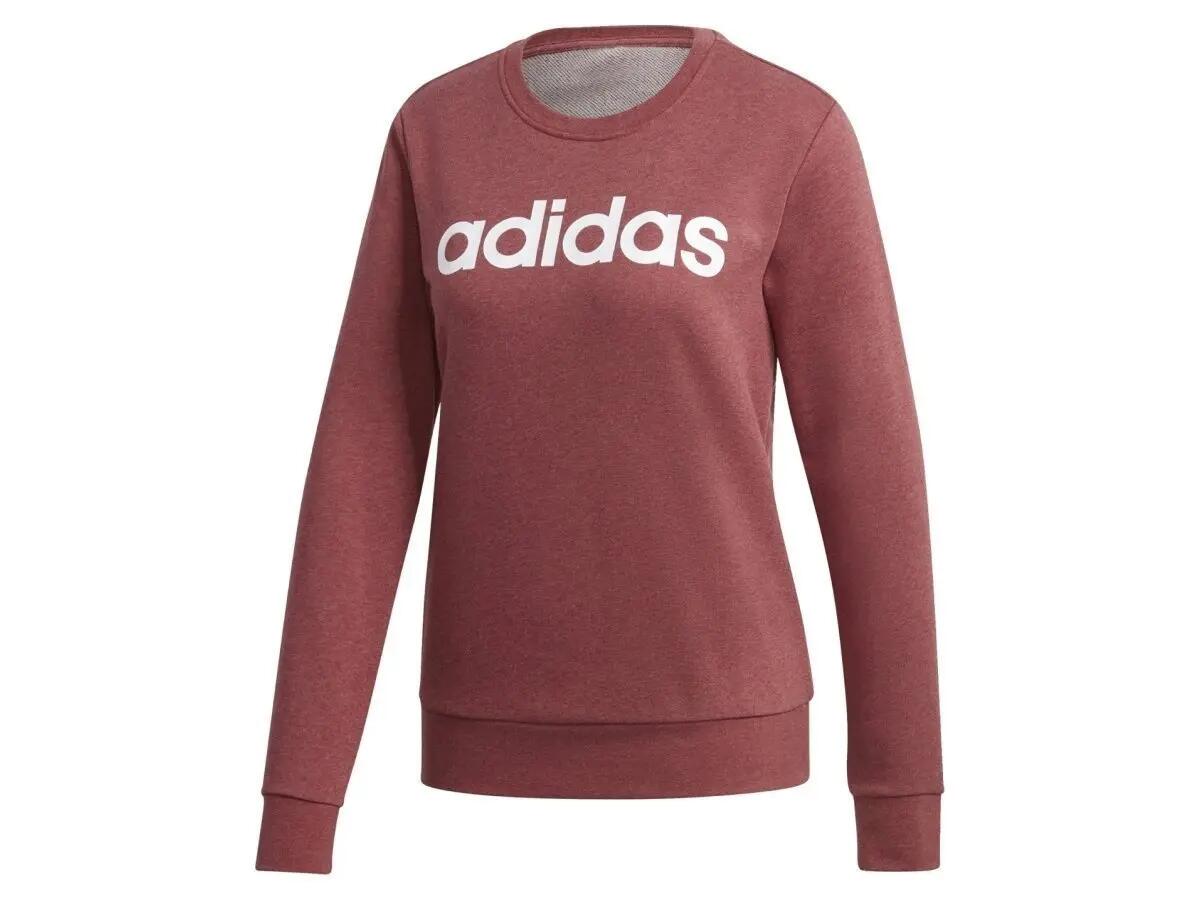 Bluza damska ADIDAS W E LIN SWEAT XS 3/3
