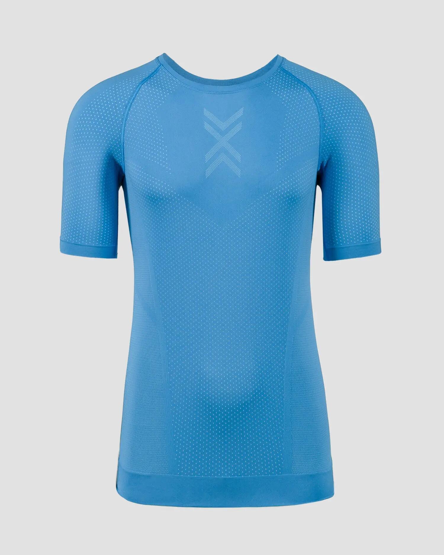 Koszulka męska X-Bionic Xceed Run Shirt Ss Eternal Ice A070 1/5