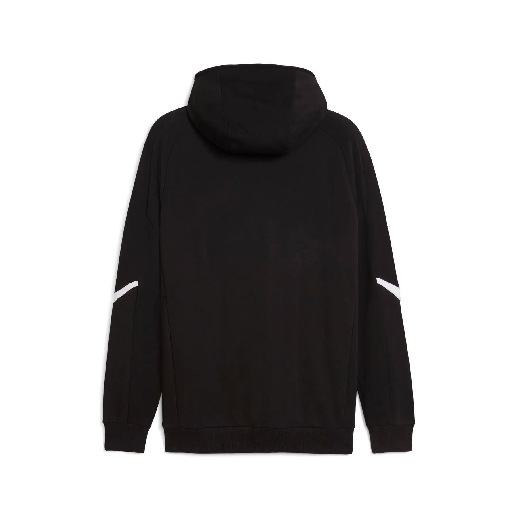 Sweat-shirt de sport à capuche Puma pour homme 2/3