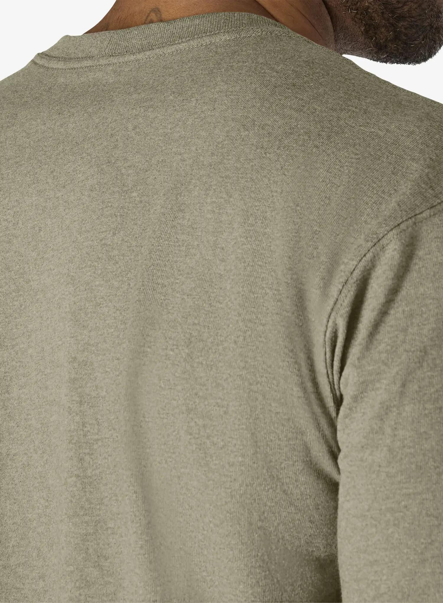 Koszulka bawełniana Carhartt Dearborn Relaxed Pocket T-Shirt 6/7