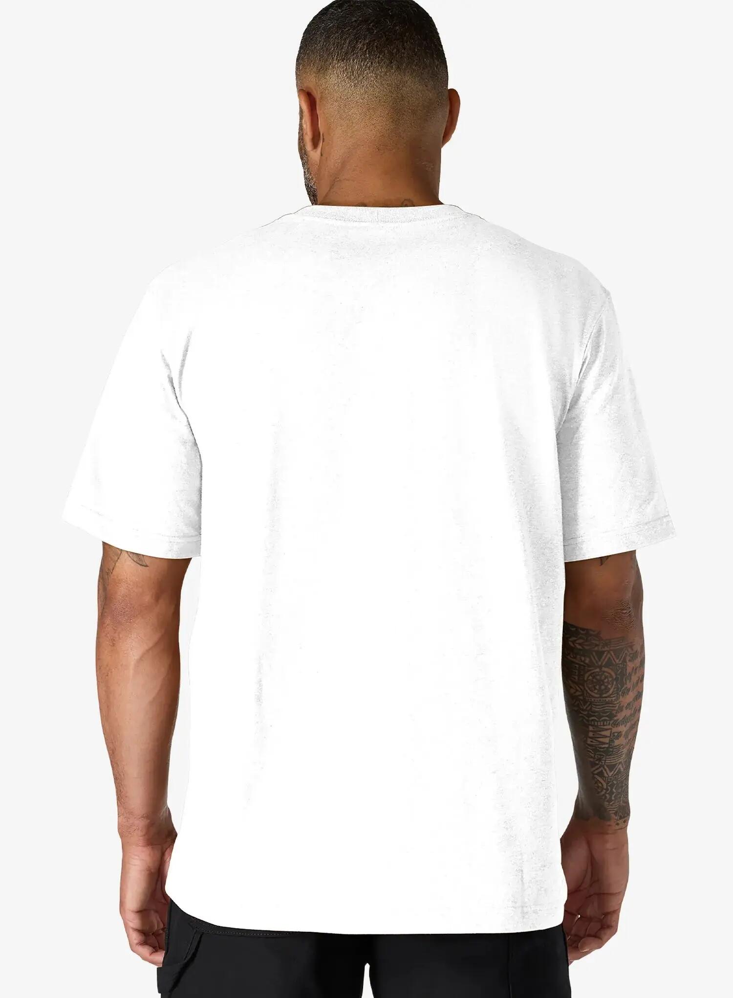 Koszulka bawełniana Carhartt Dearborn Relaxed Pocket T-Shirt 4/6