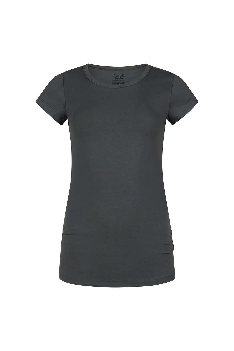 Zefira Yoga en Pilates Tee - Pinyon 4/5