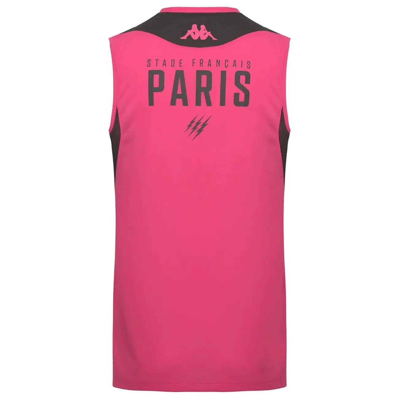 Masco Pro 2 Stade Français Paris Trainingstanktop 2026/2027 2/3