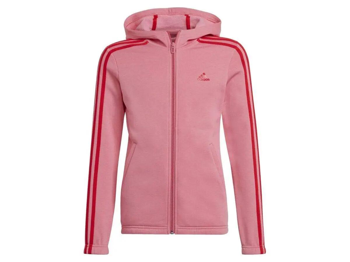 Bluza dziecięca ADIDAS G 3S FL FZ HD 164 1/6