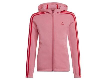 Bluza dziecięca ADIDAS G 3S FL FZ HD 164