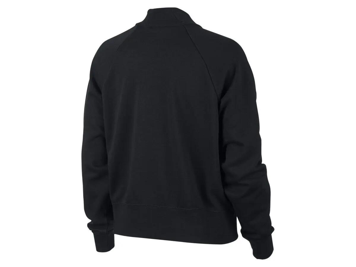 Bluza damska NIKE W SPORTSWEAR CREW NEWSPRINT XL 2/2