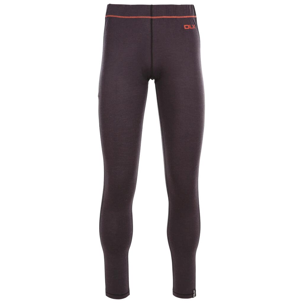 Mens Flat Seams Drawcord At Waist Base Layer Bottom - Oliver