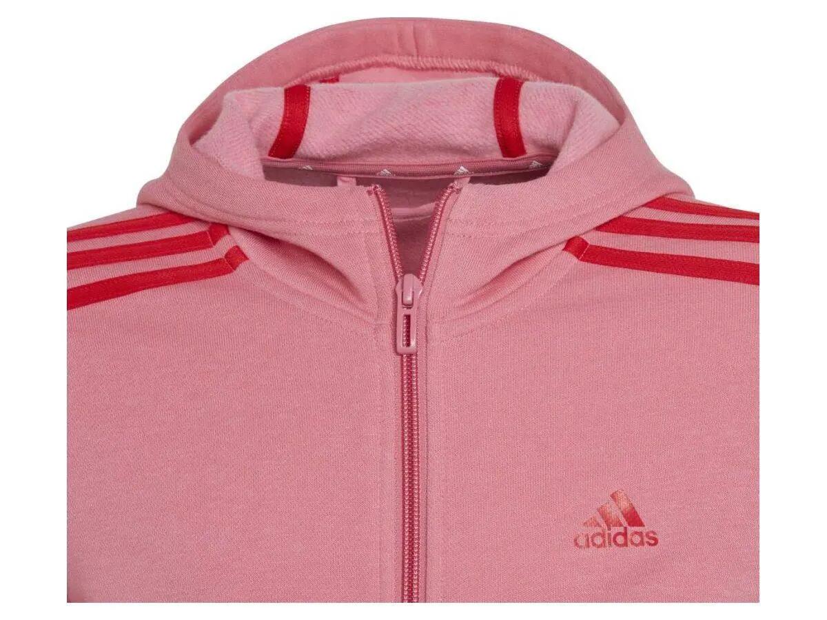 Bluza dziecięca ADIDAS G 3S FL FZ HD 164 5/6