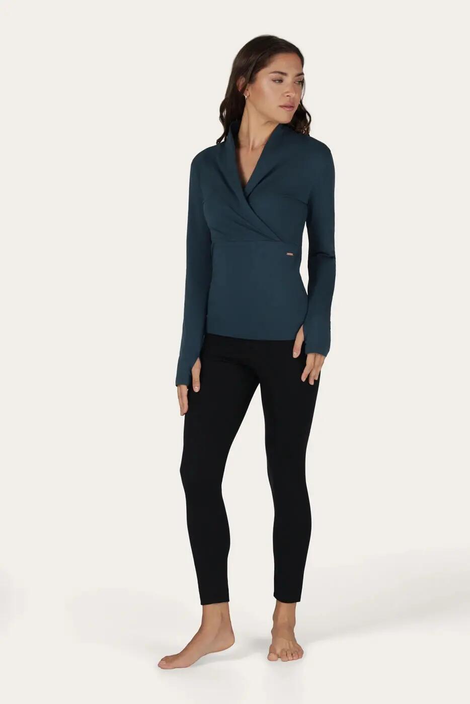 Ishtar Longsleeve Yoga en Pilates Top - Orion 4/6