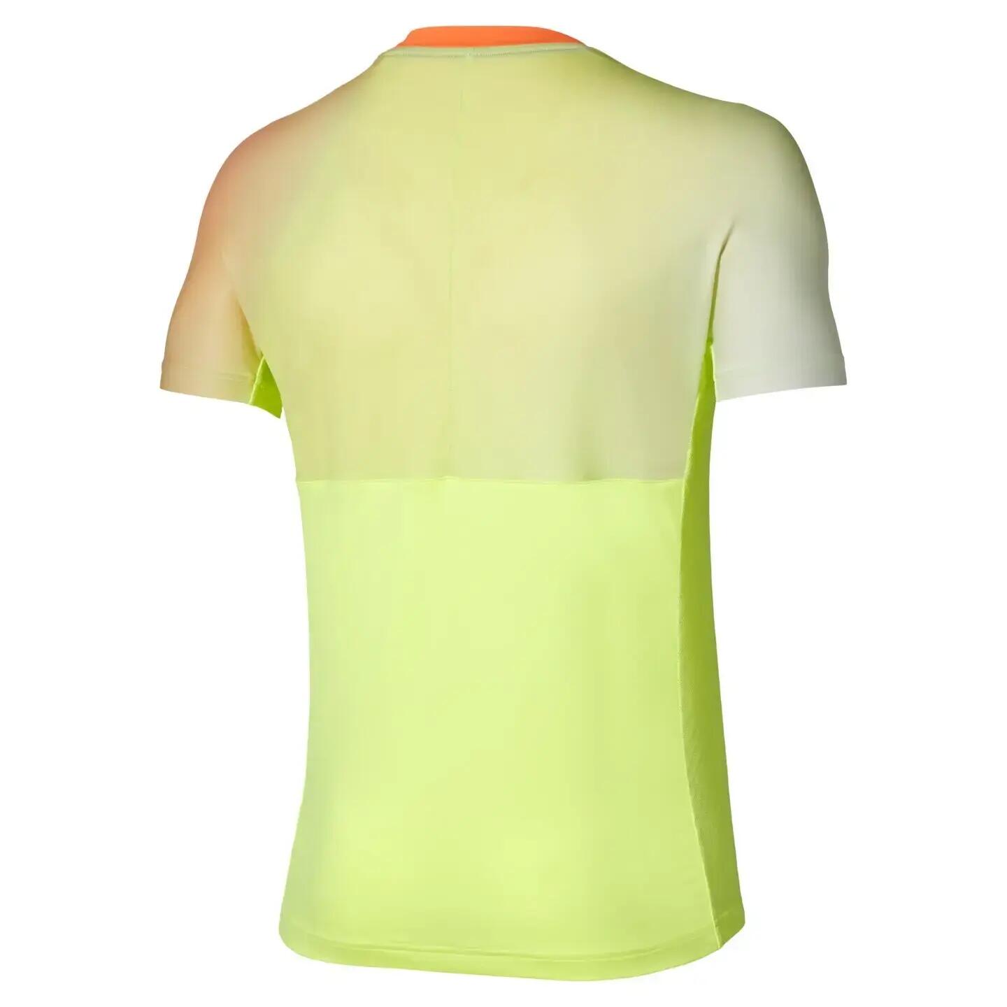 T-shirt Mizuno Tennis Short Tee à Manches Courtes 2/2