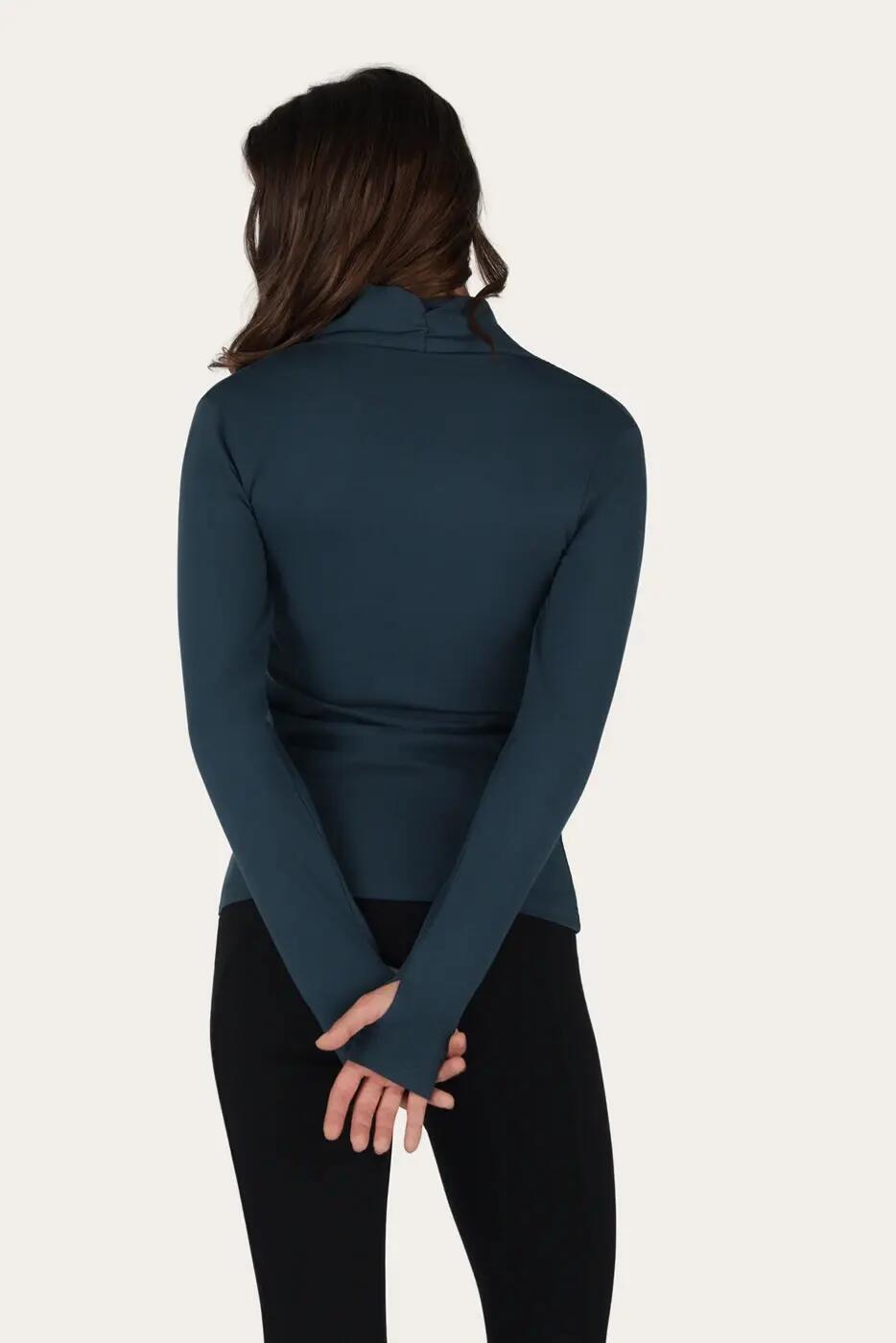 Ishtar Longsleeve Yoga en Pilates Top - Orion 3/6