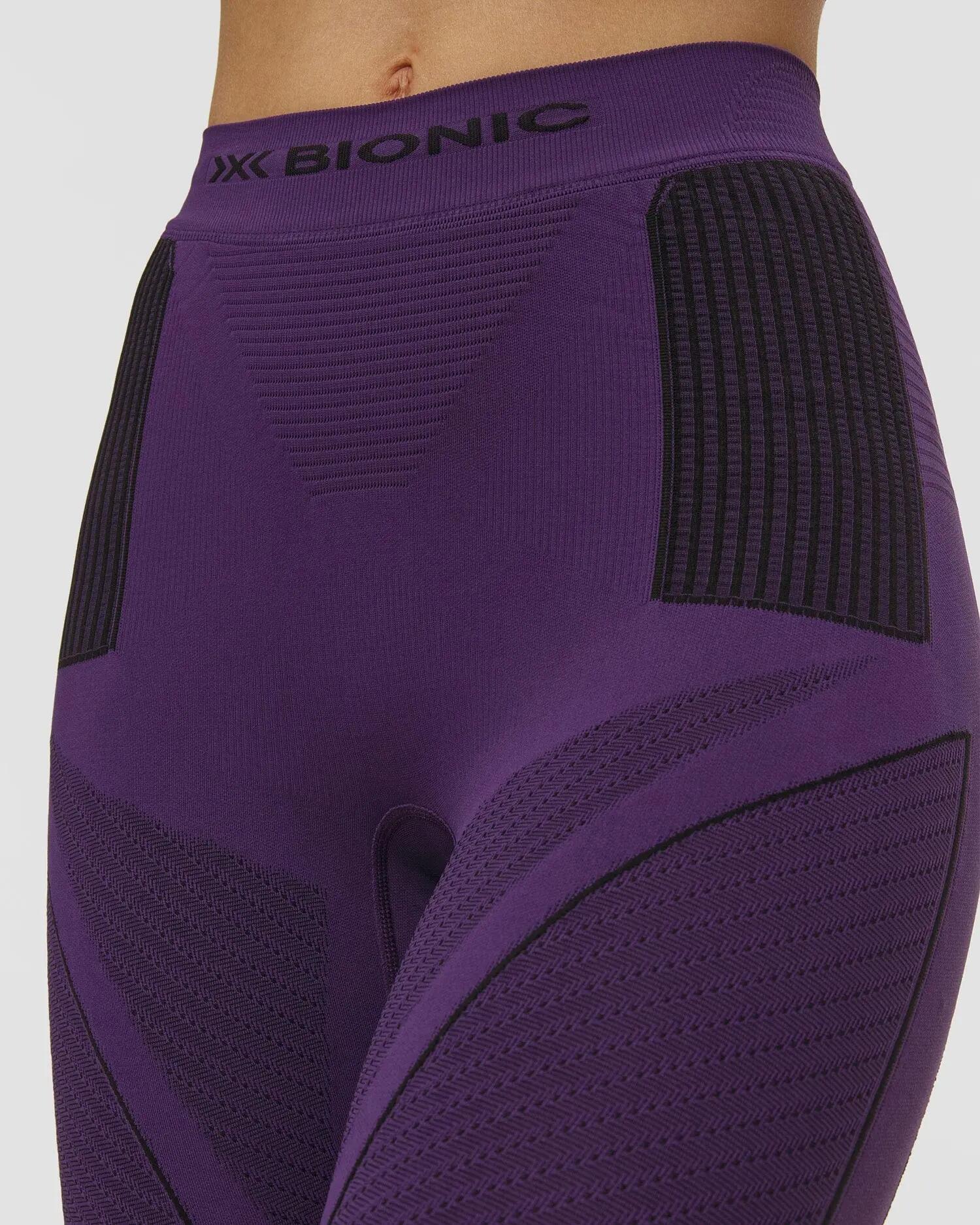 Kalesony damskie X-Bionic Energy Accumulator 4.0 Pants Midnight Aura P025 5/5