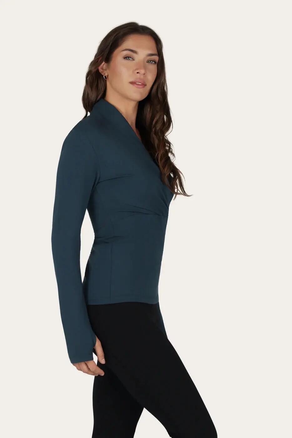 Ishtar Longsleeve Yoga en Pilates Top - Orion 2/6