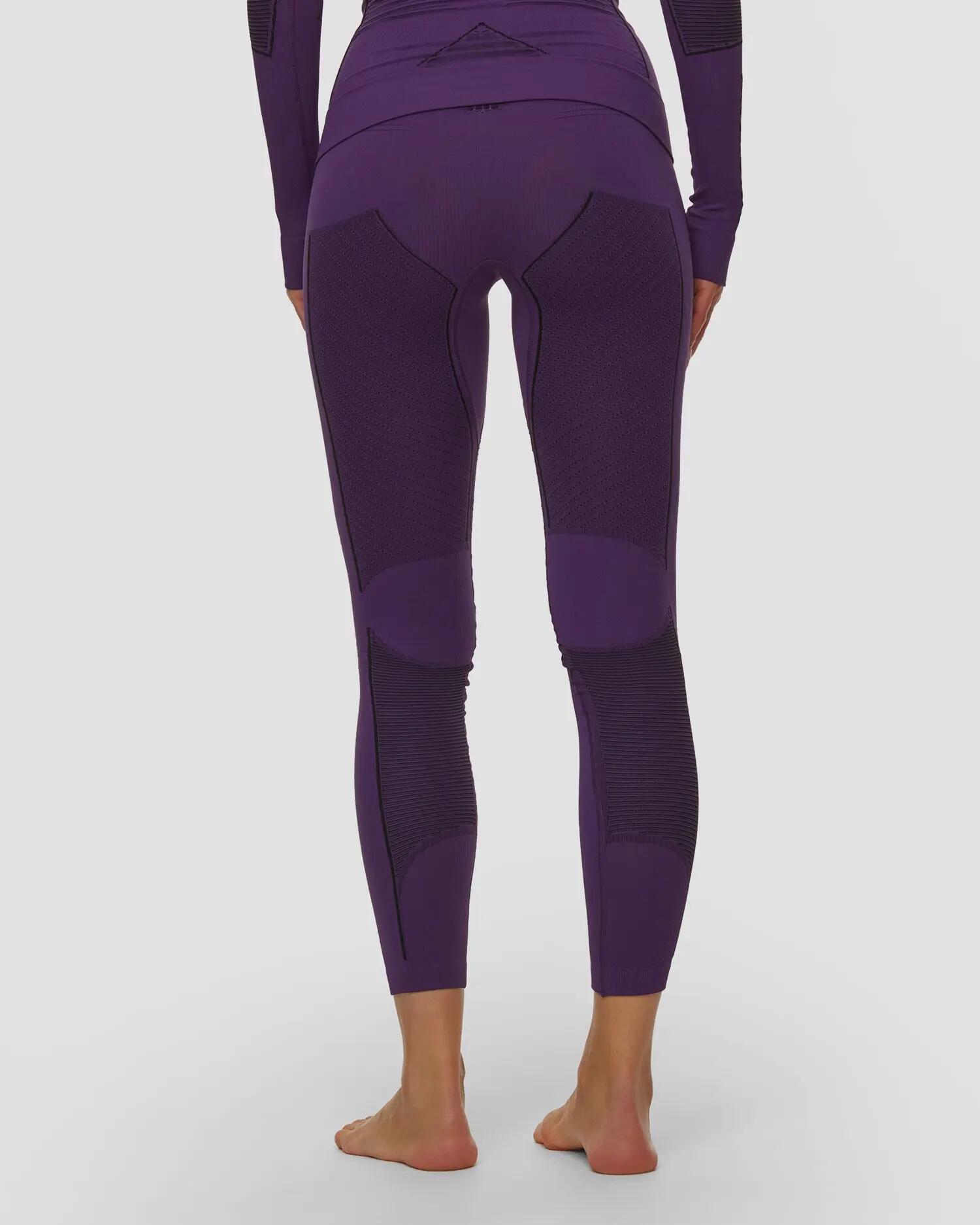 Kalesony damskie X-Bionic Energy Accumulator 4.0 Pants Midnight Aura P025 4/5