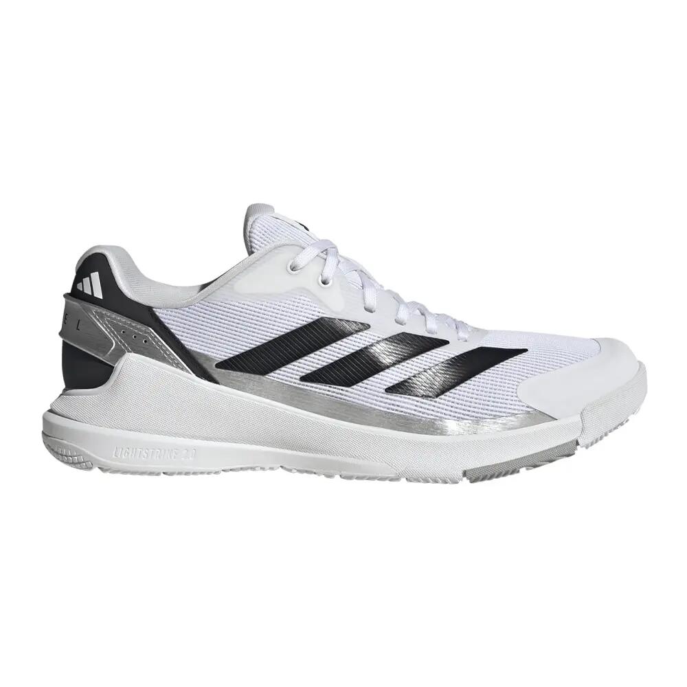 Adidas Crazyquick Ls Padel Blanc Kh5924 7/7