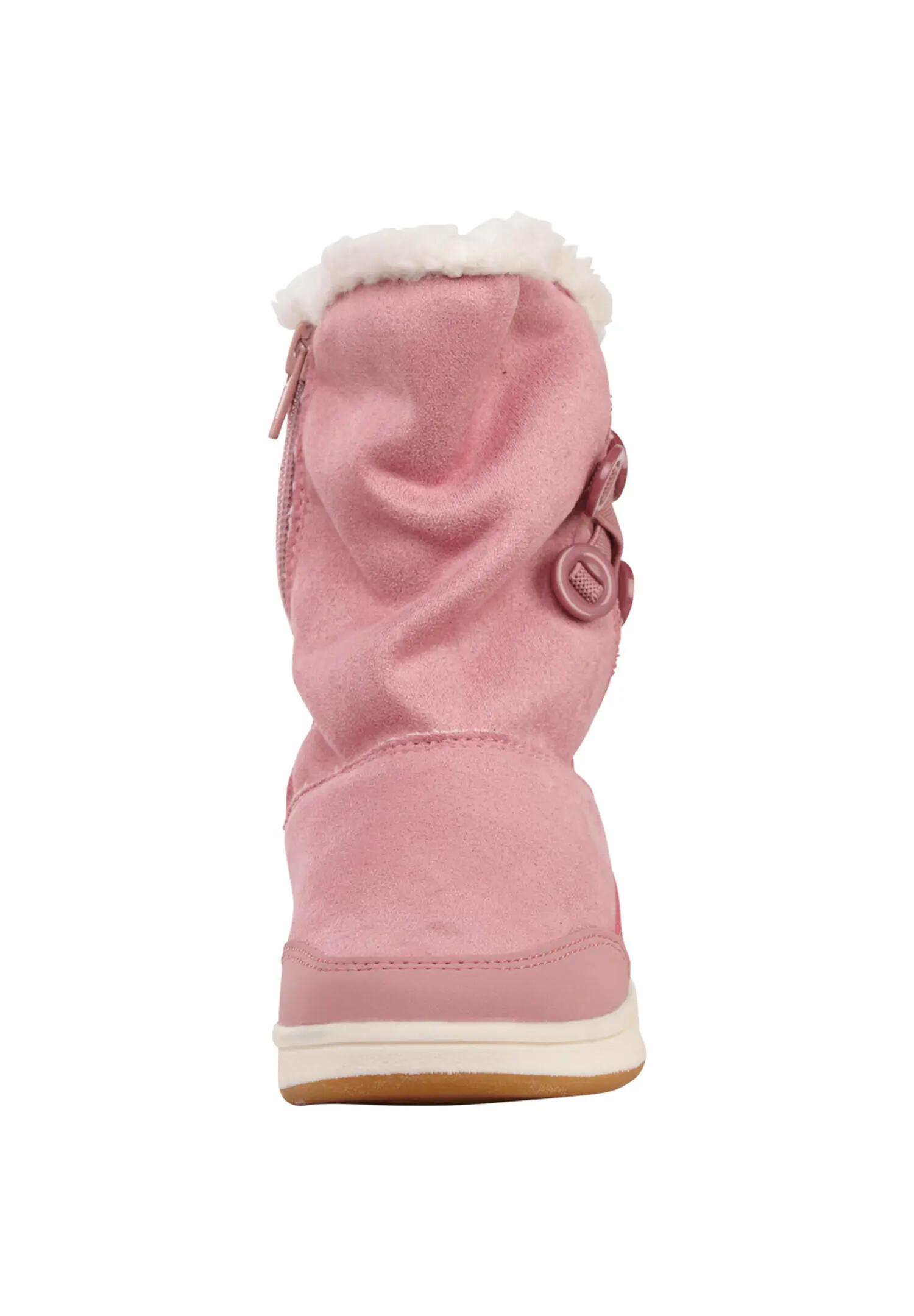 Lotto GRAMADA FUR T Teens Stiefel Winter gefüttert 2600520T 4239 Rosa 2/3
