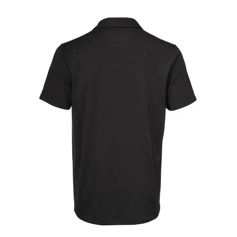 CCM Tailliertes Poloshirt, Schwarz, XXL Erwachsene T-Shirt und Langarmshirt 2/2