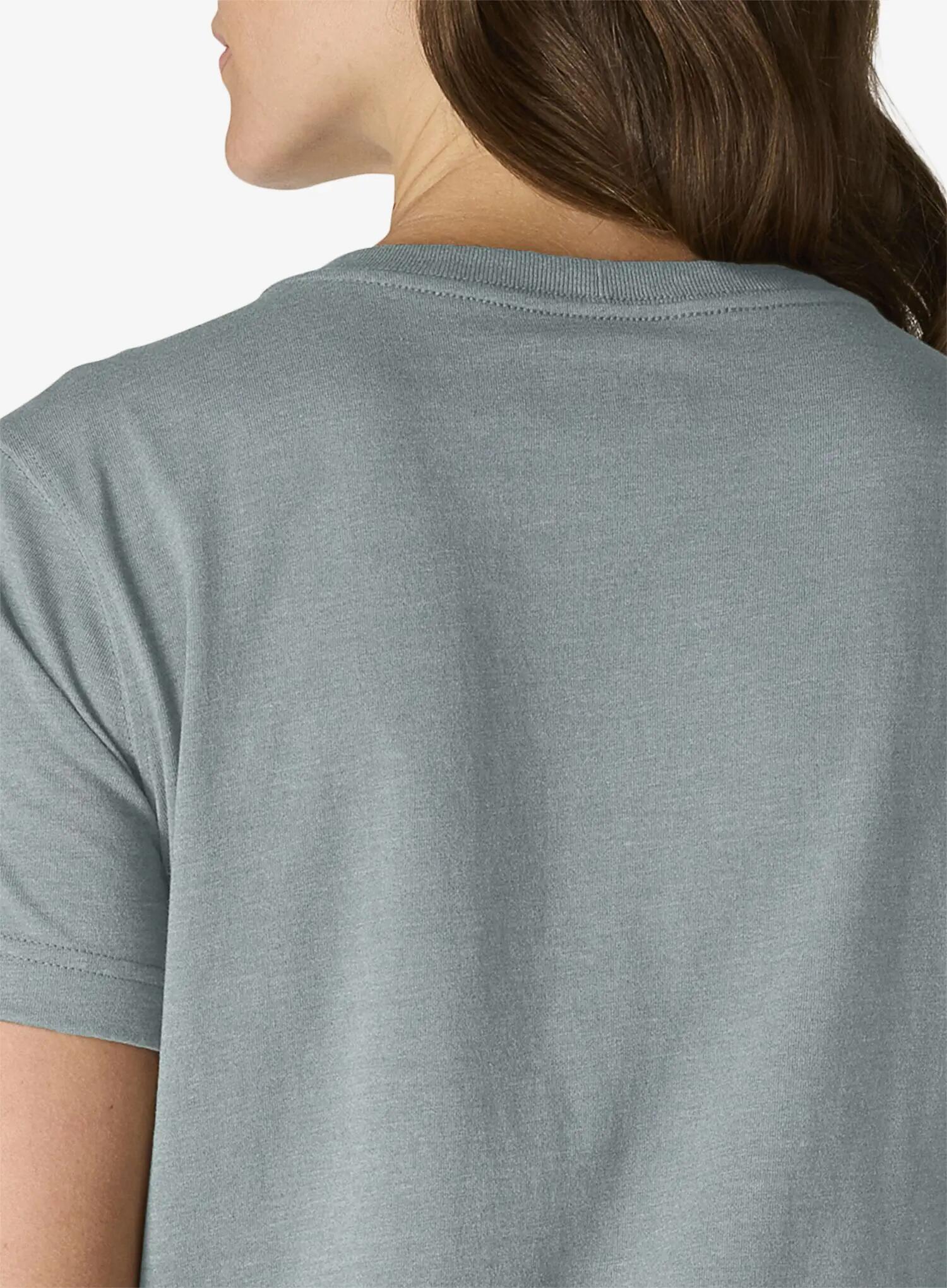 Koszulka bawełniana damska Carhartt Irvine Relaxed T-Shirt 6/6