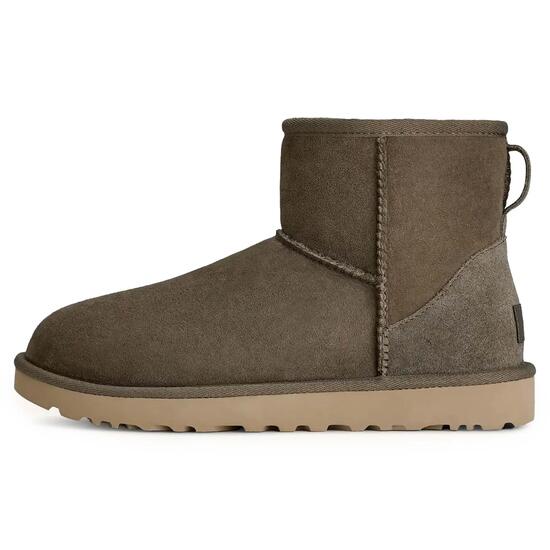 Bottes Ugg Australian W Classic Mini Ii Femme