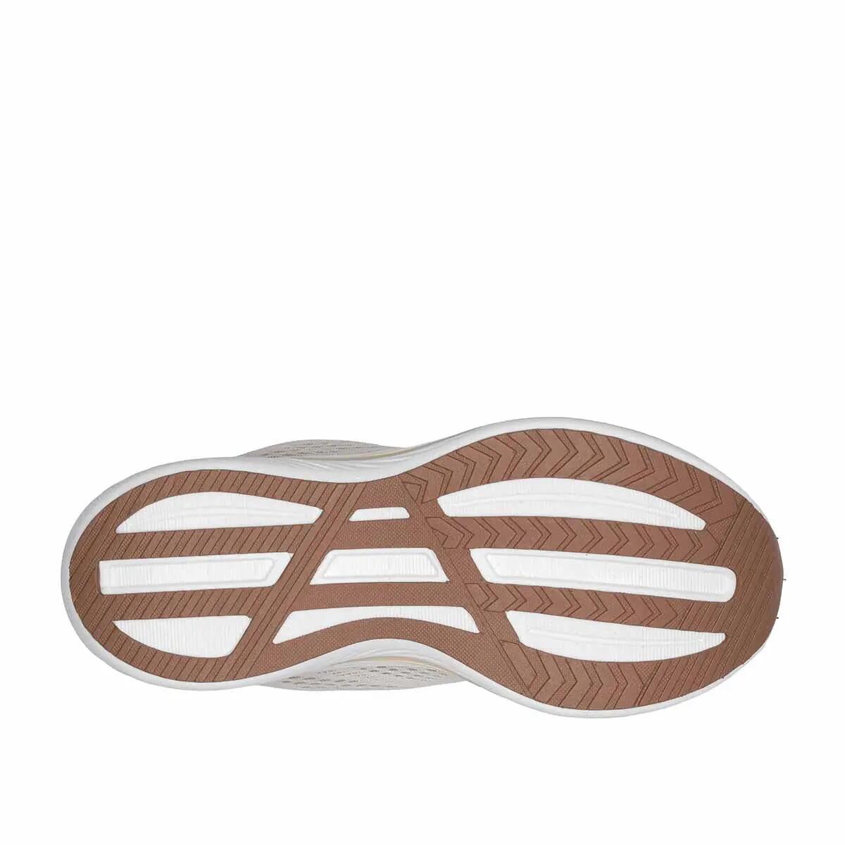 Chaussures training homme LOGO MALKING beige 6/7
