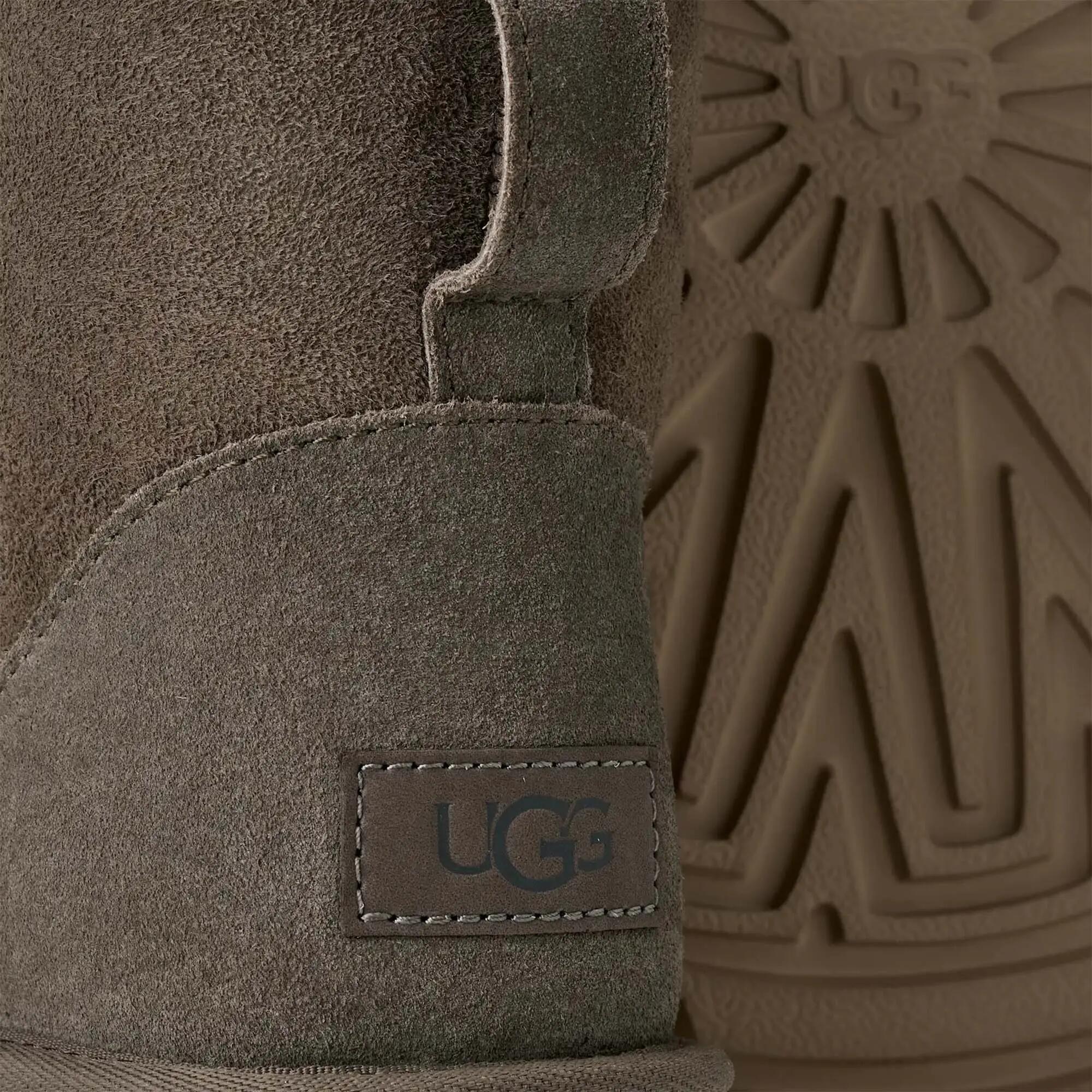 Ugg Australian Laarzen W Classic Mini Ii Vrouwen 5/5
