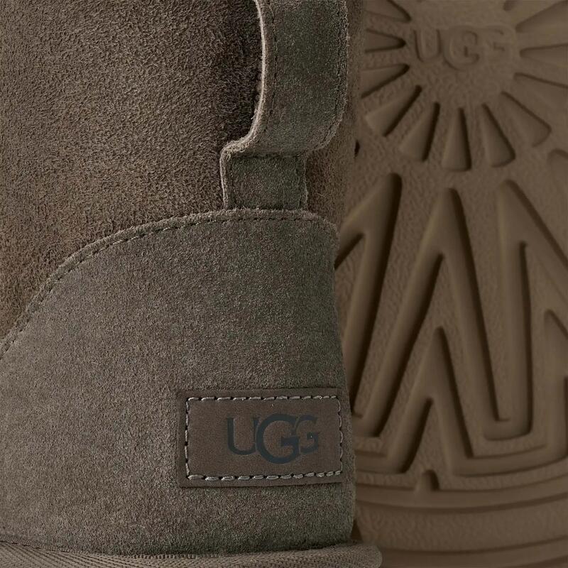 Ugg Australian Csizma W Classic Mini Ii Nő