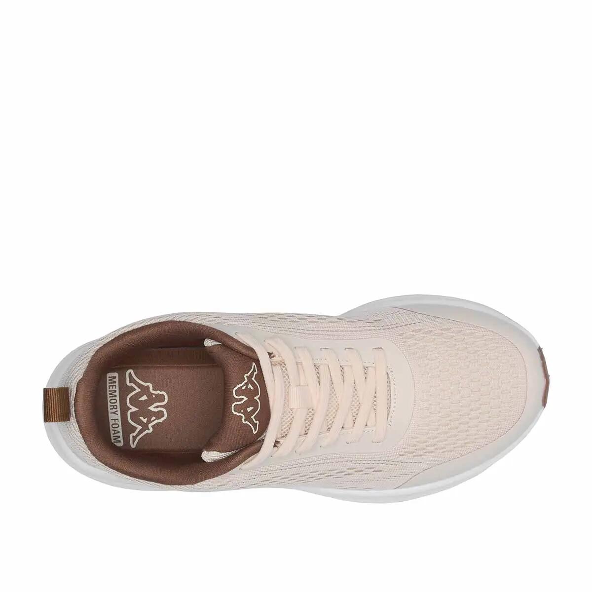 Chaussures training homme LOGO MALKING beige 5/7