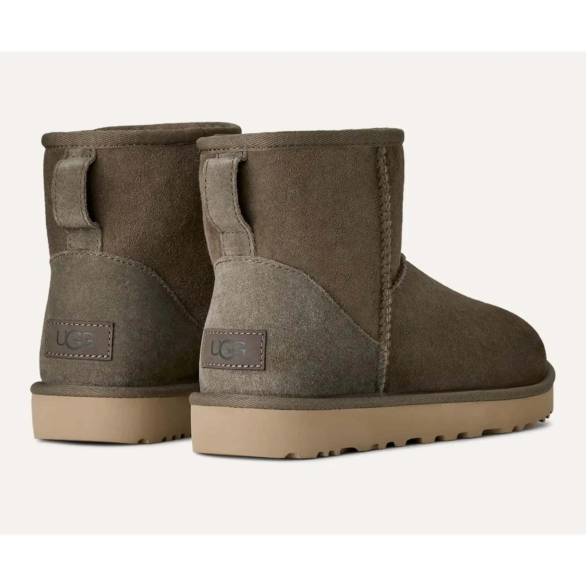 Ugg Australian Laarzen W Classic Mini Ii Vrouwen 4/5