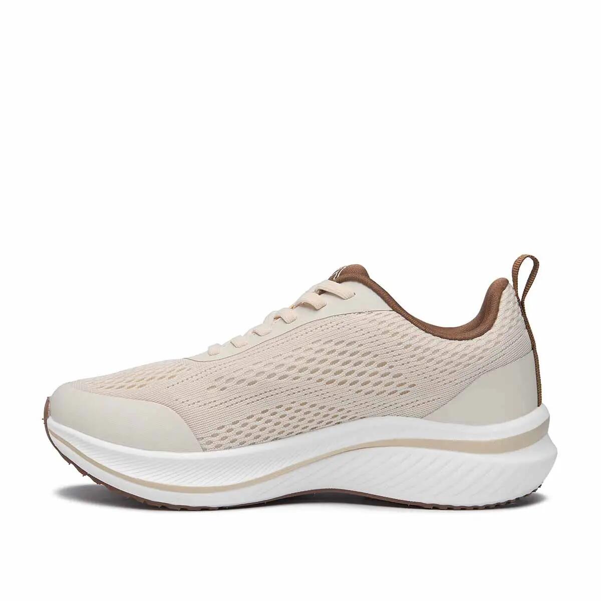 Chaussures training homme LOGO MALKING beige 4/7