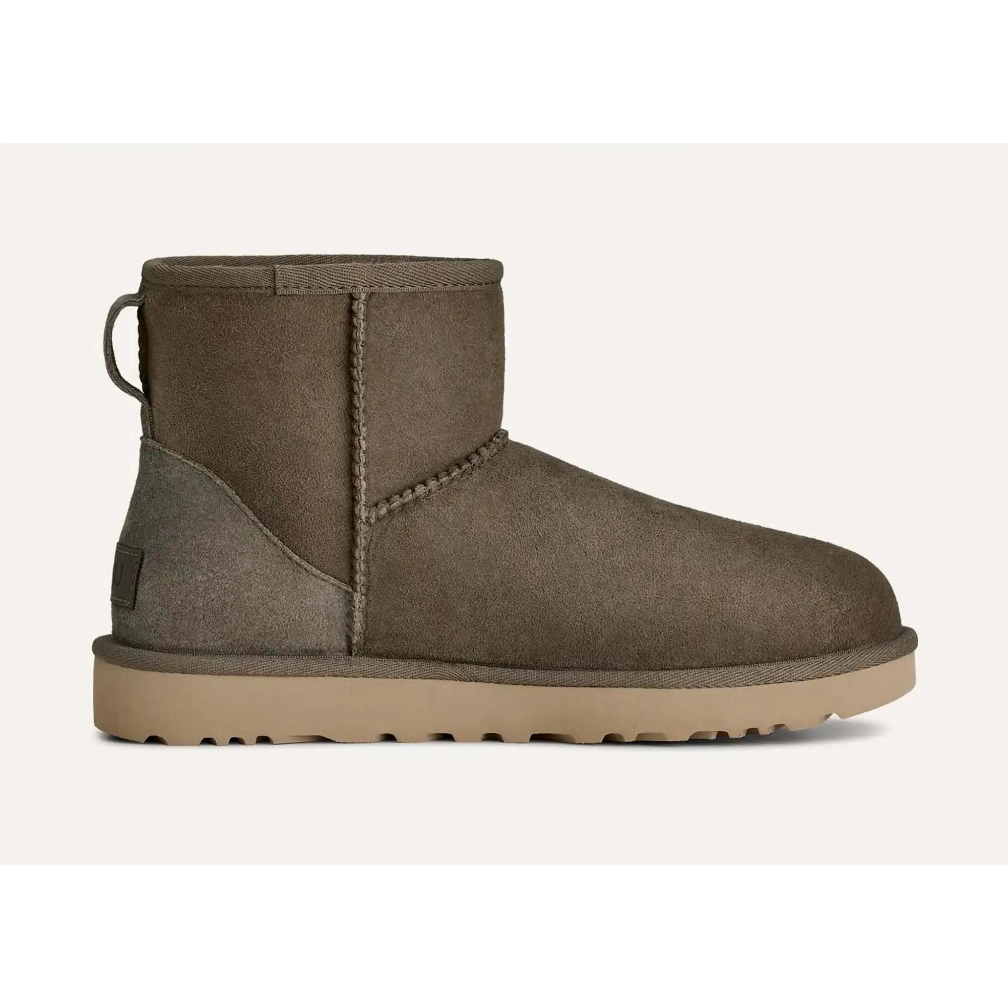 Ugg Australian Laarzen W Classic Mini Ii Vrouwen 3/5