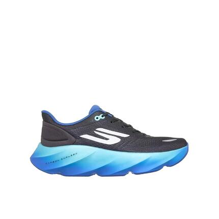 Zapatillas de running Skechers Aero Burst azules para hombre