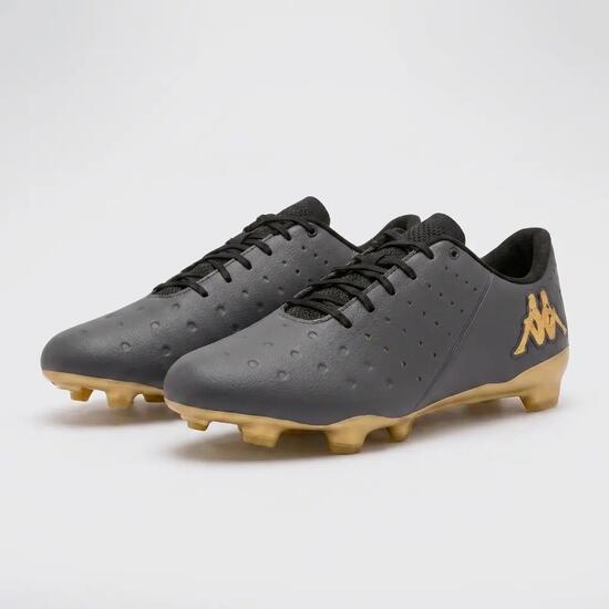 Sneakers pour homme gris pour football