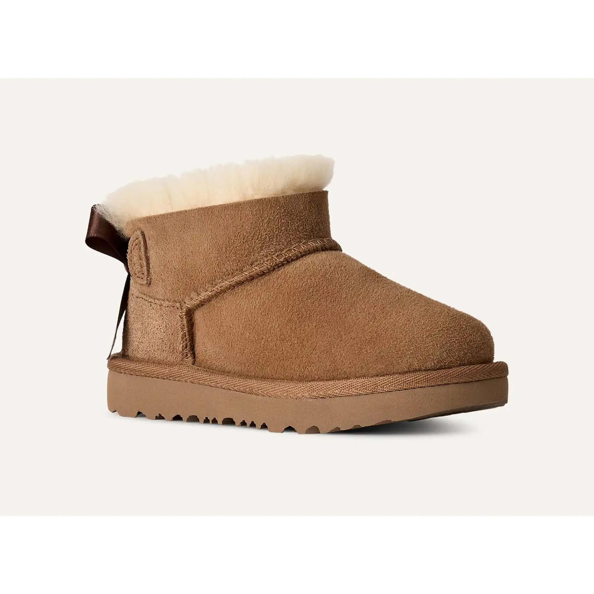 Bottes Ugg Australian T Ultra Mini Bailey Bow Enfant 2/5