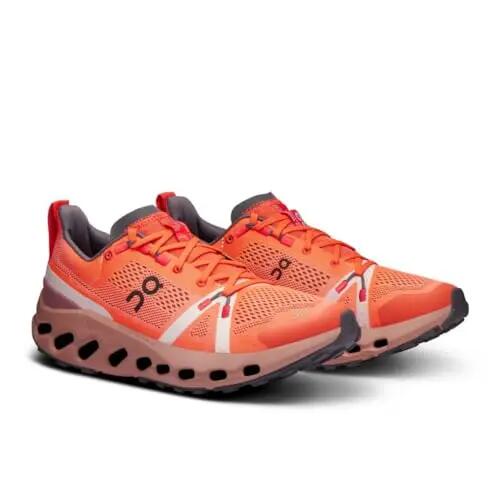 Chaussures - Trail - Femme - CloudTec, Missiongrip - vitamin orange 4/4