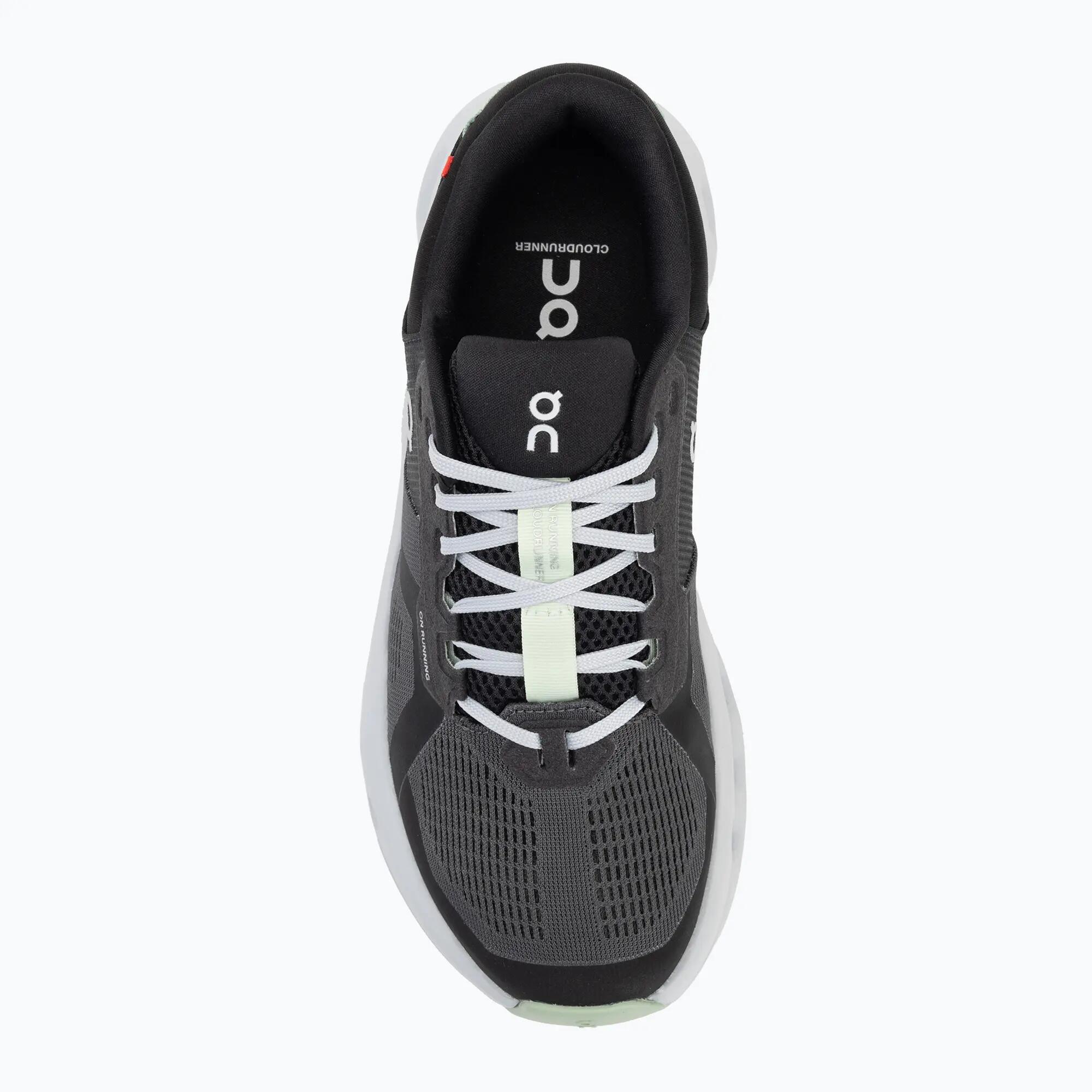 Chaussure running femmes On Cloudrunner 2 Undyed 5/7