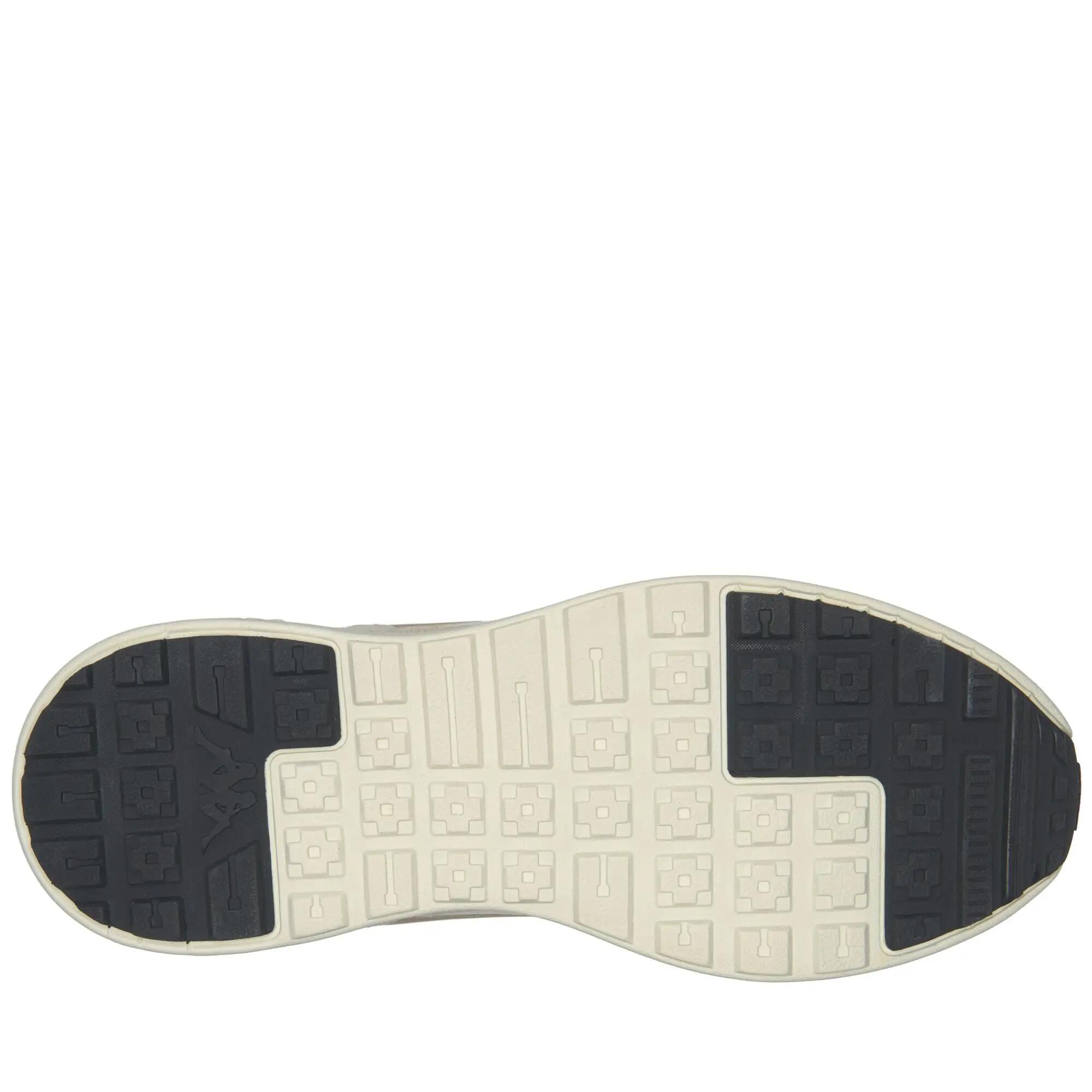 Sneakers basses pour homme / femme blanc pour fitness 3/5