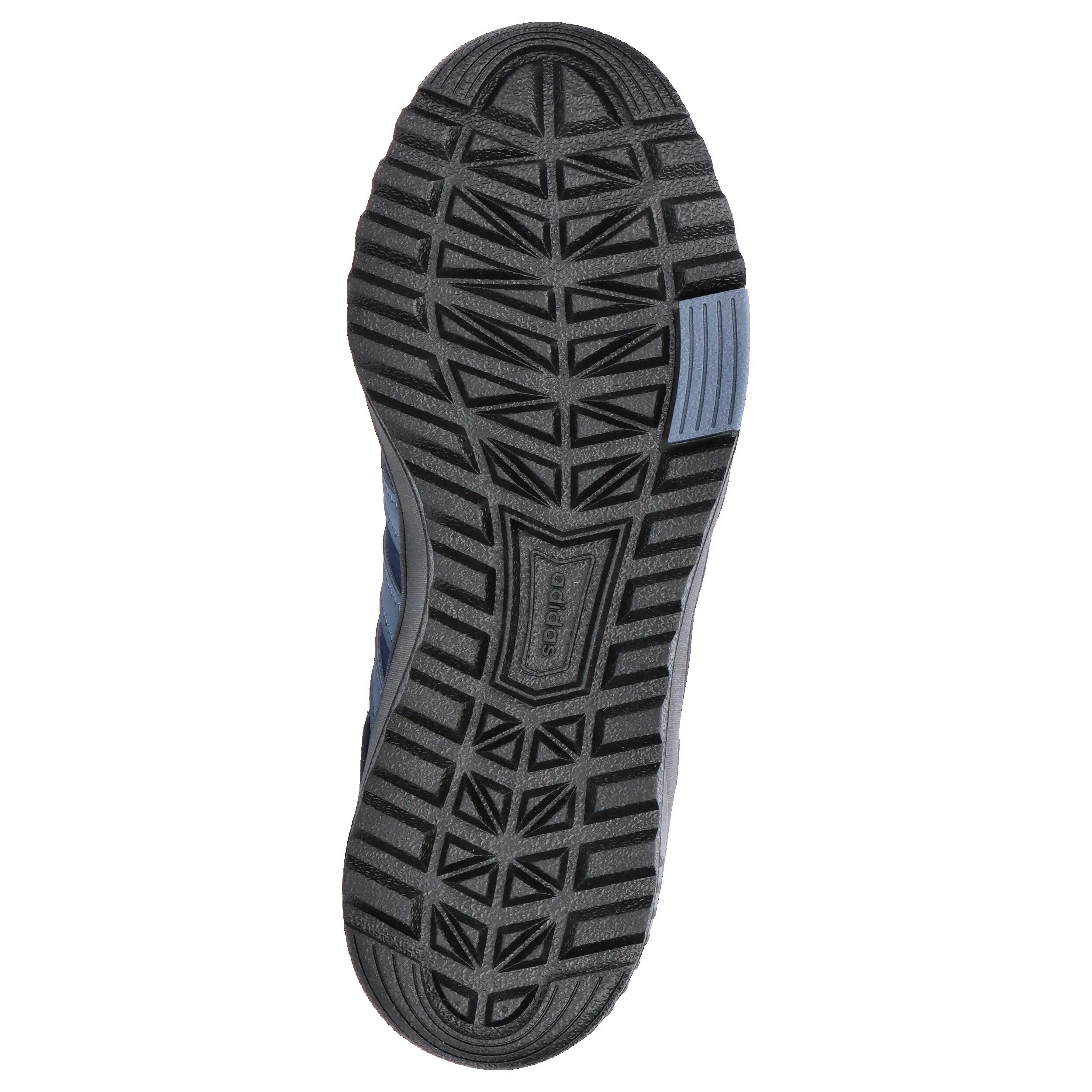 adidas Kinder Sneaker HOOPS 4.0 MID WINTERIZED J 6/14