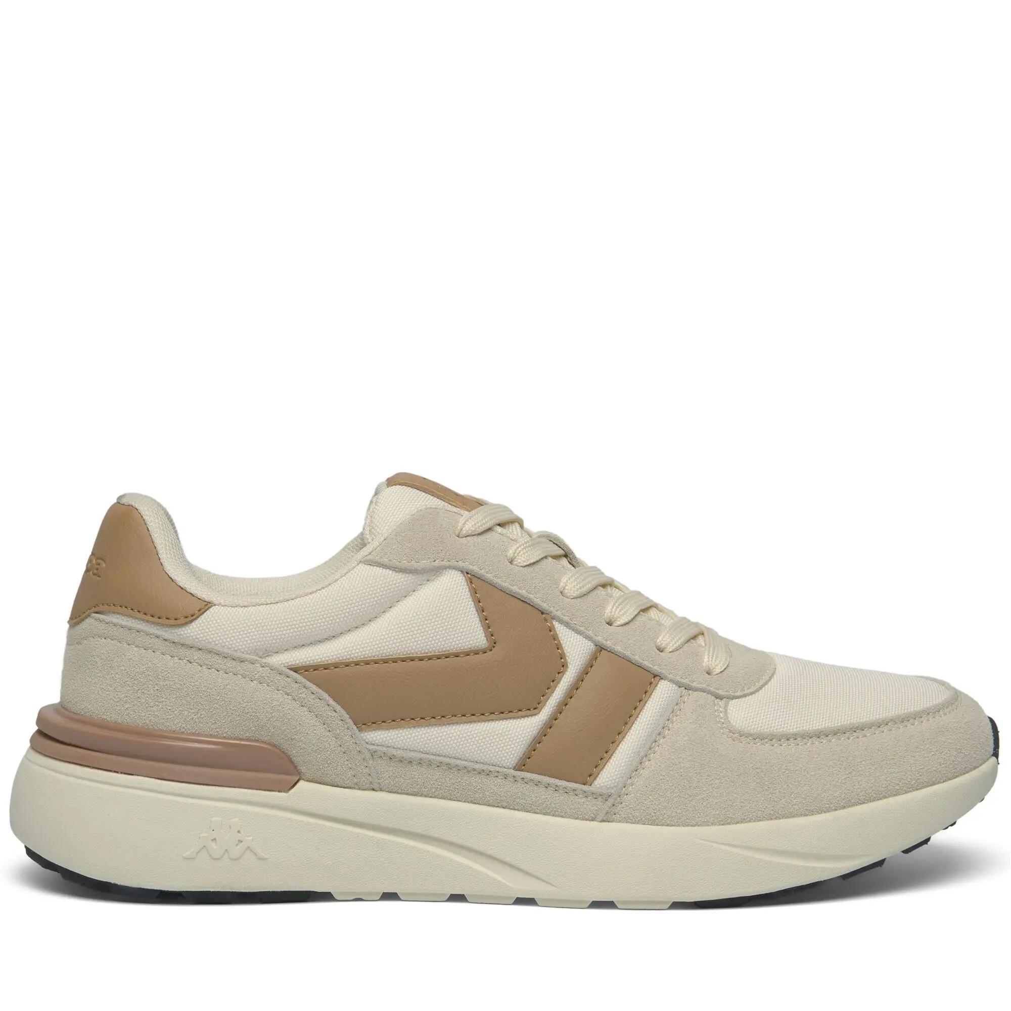 Sneakers basses pour homme / femme blanc pour fitness 2/5