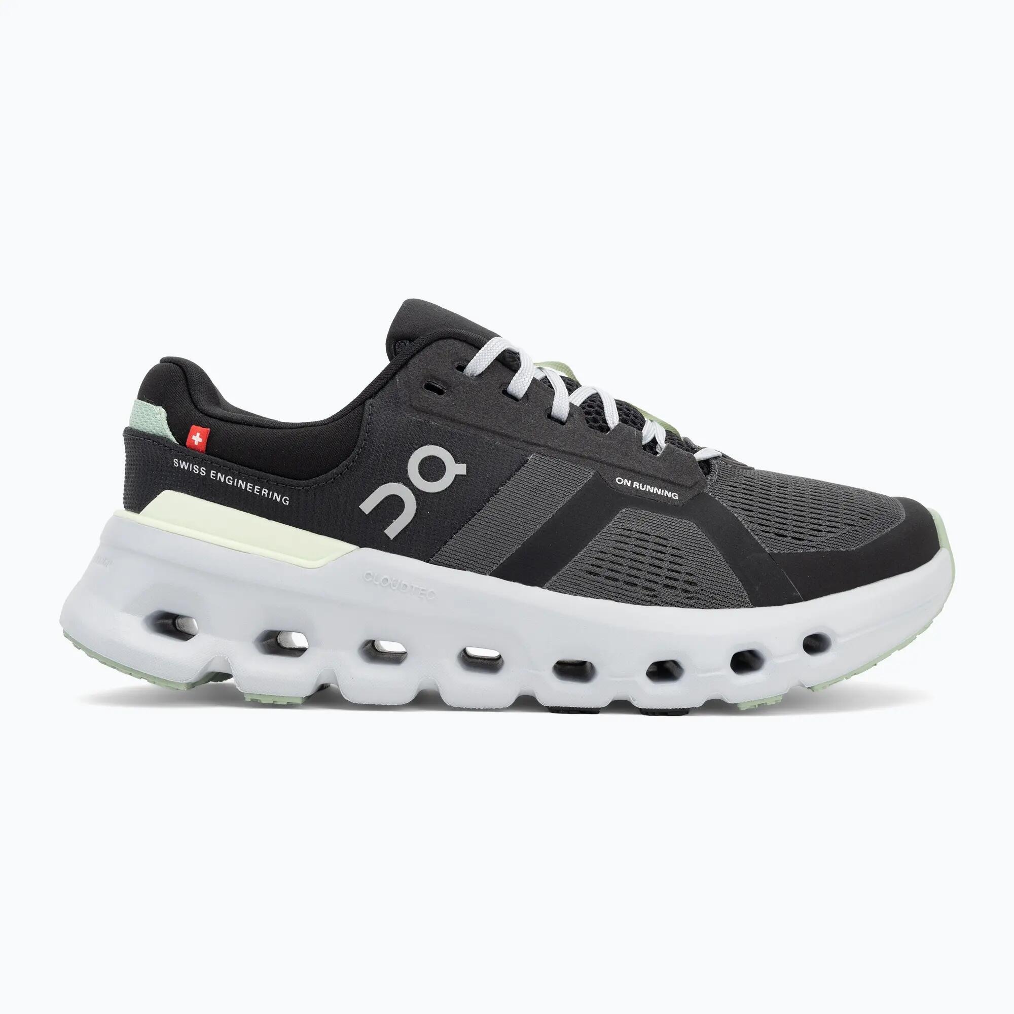 Chaussure running femmes On Cloudrunner 2 Undyed 2/7