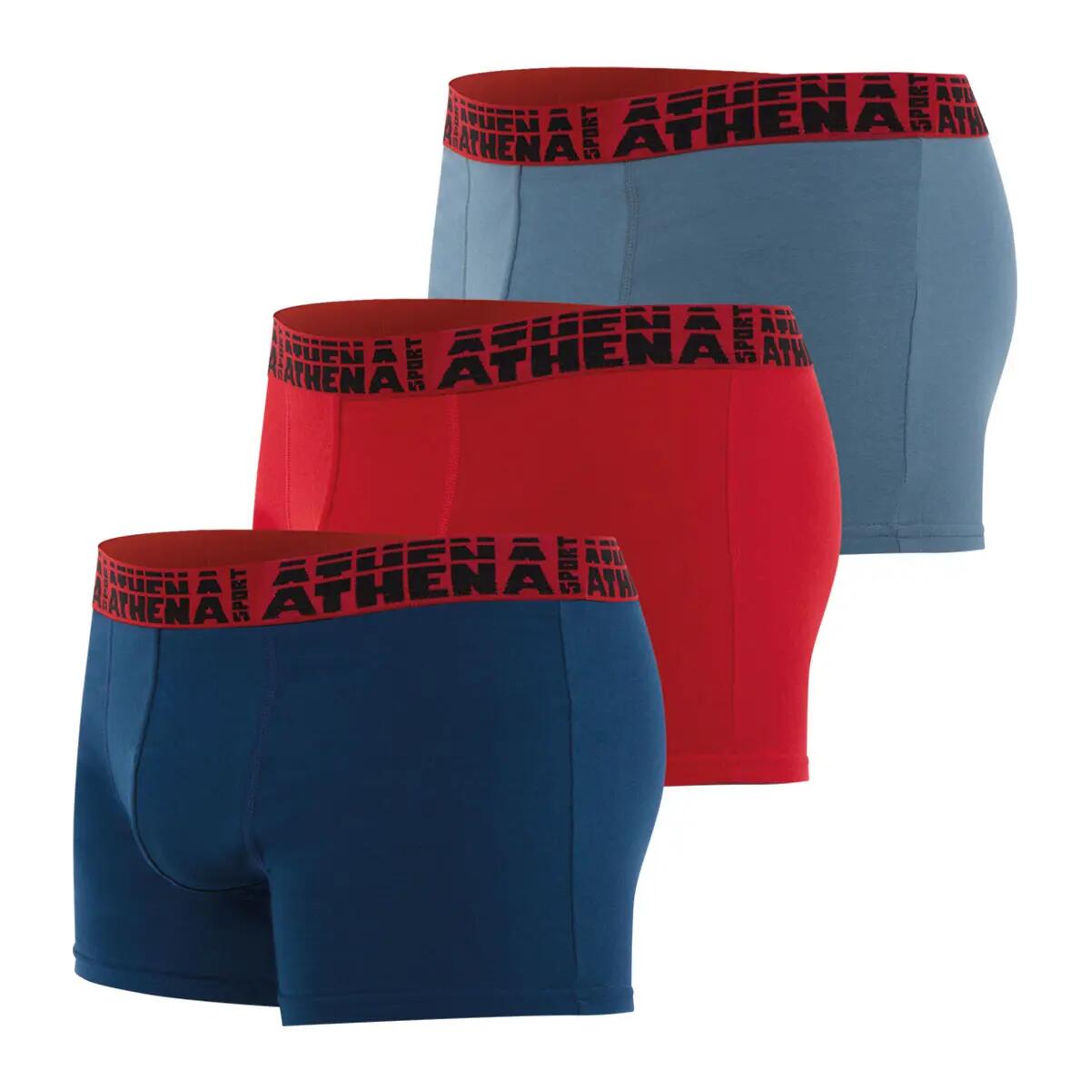 Lot de 3 boxers homme 3/5