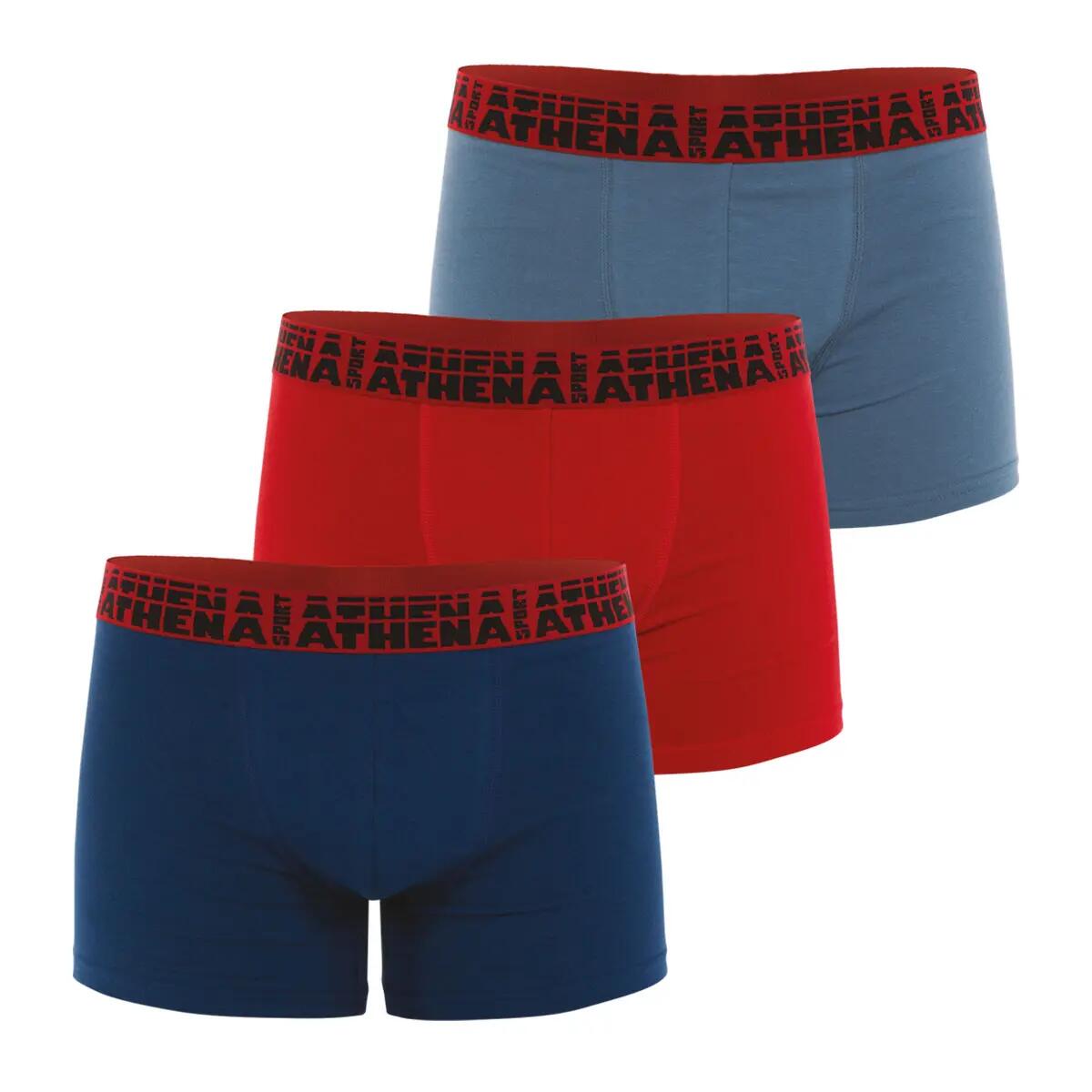 Lot de 3 boxers homme 2/5