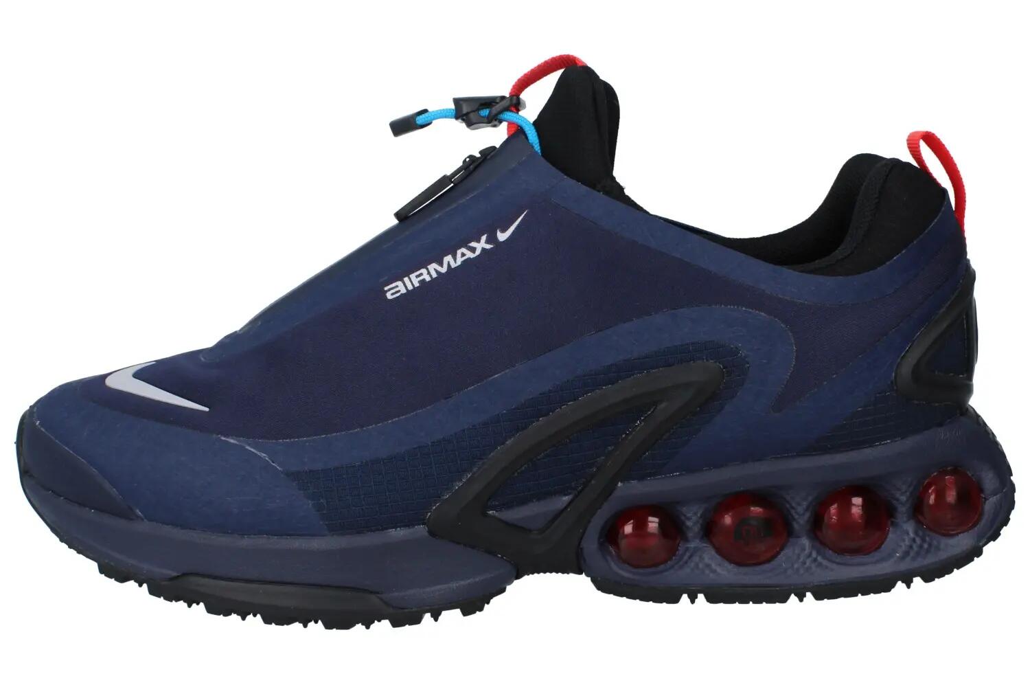 Nike Air Max Dn Roam Obsidian Chile Red — foto 6