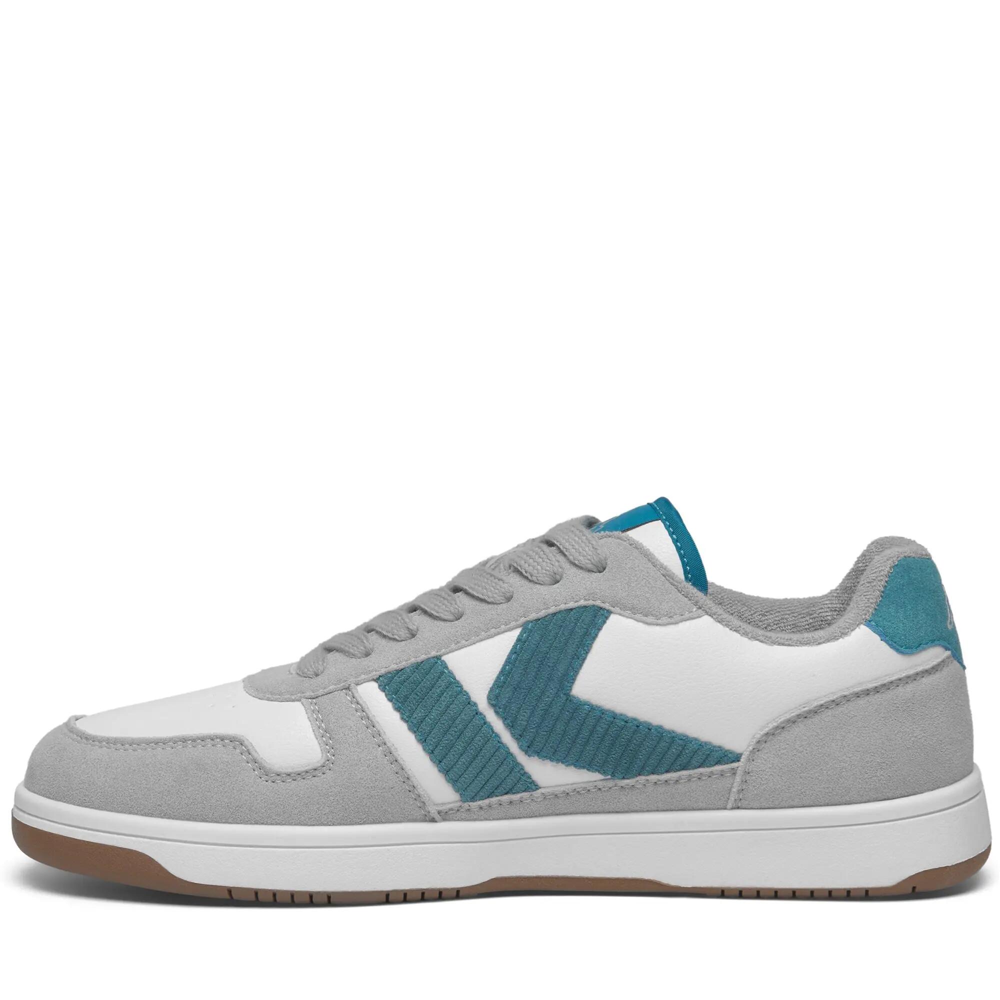 Sneakers basses pour homme / femme gris pour fitness 4/5