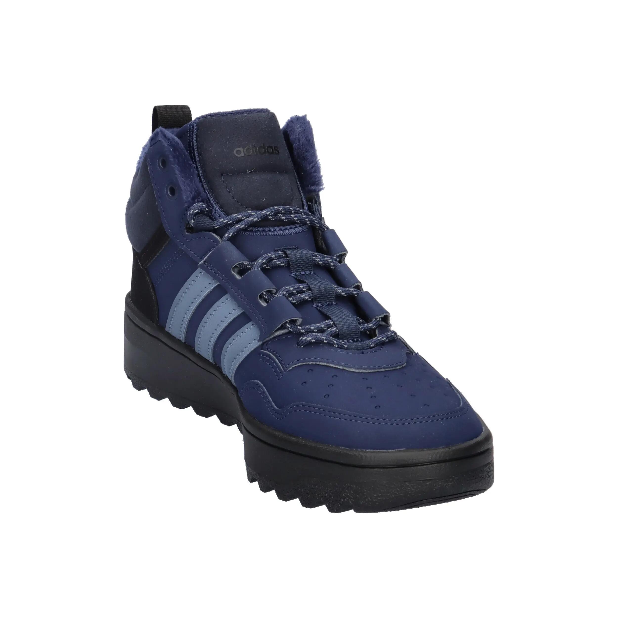 adidas Kinder Sneaker HOOPS 4.0 MID WINTERIZED J 2/14